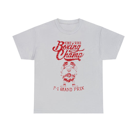 P1 Grand Prix Pokemon Champ Exclusive T-shirt Gift