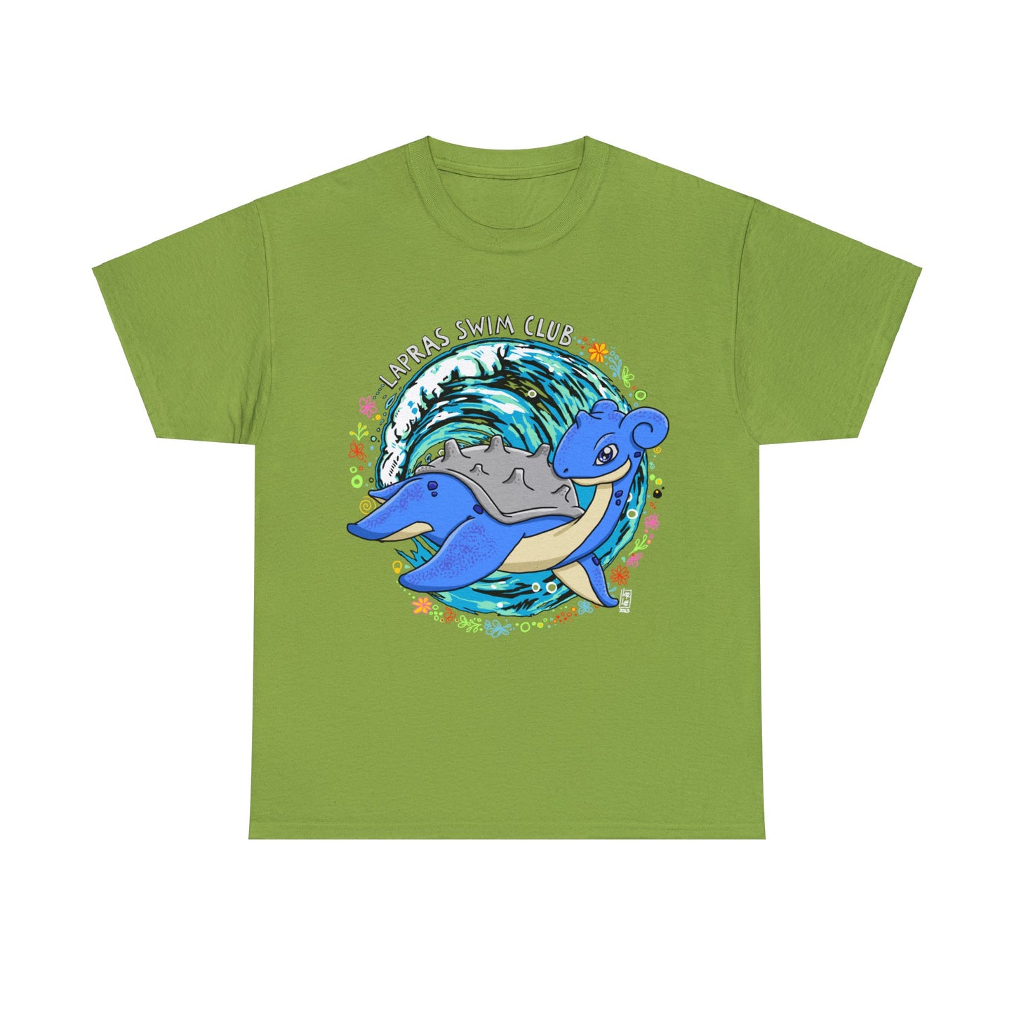 Swim Club T-shirt