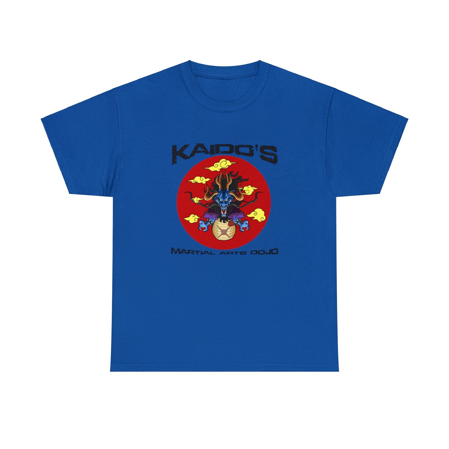 Kaido's Martial Arts Dojo T-shirt