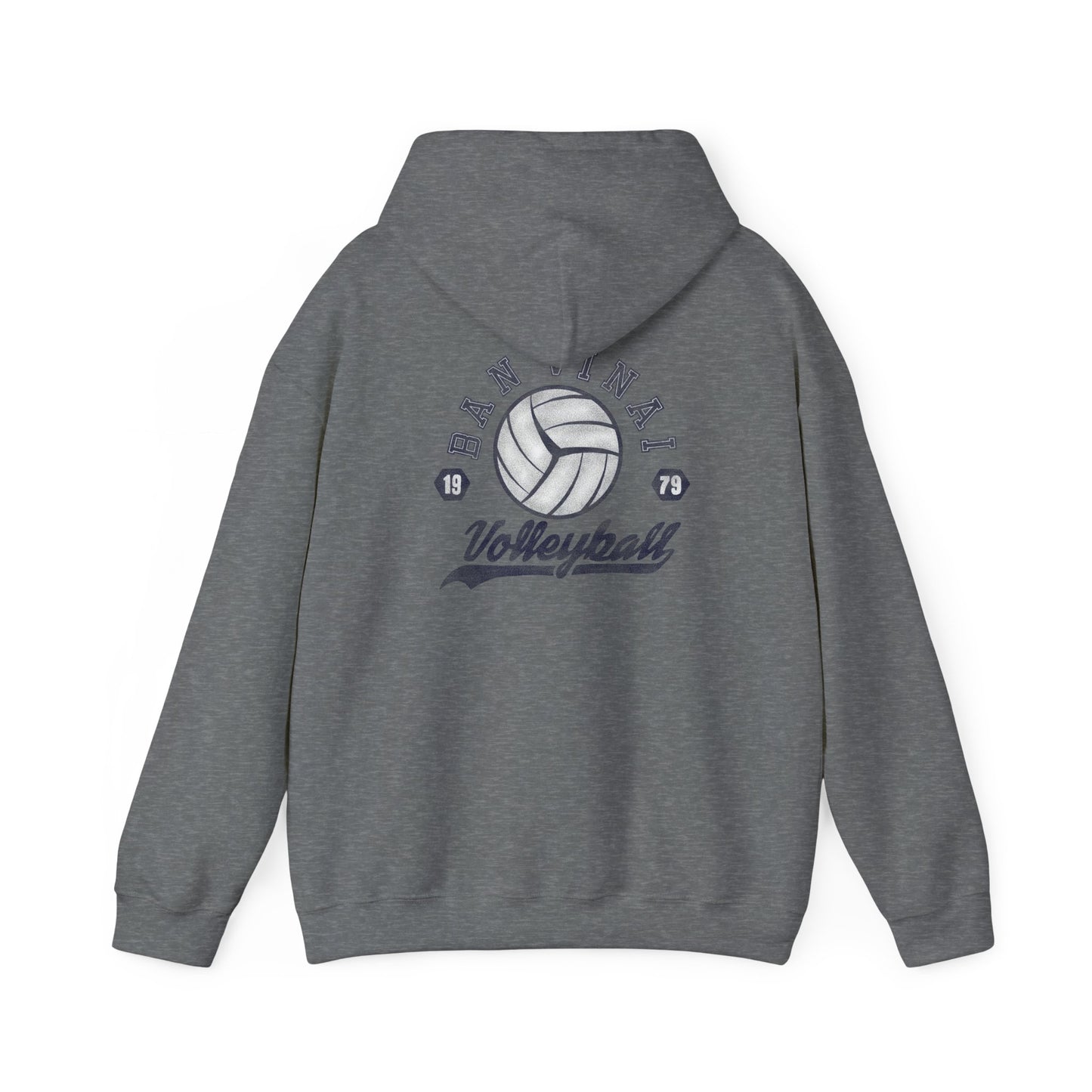 Ban Vinai volleyball Unisex Heavy Blend™ Hooded Sweatshirt