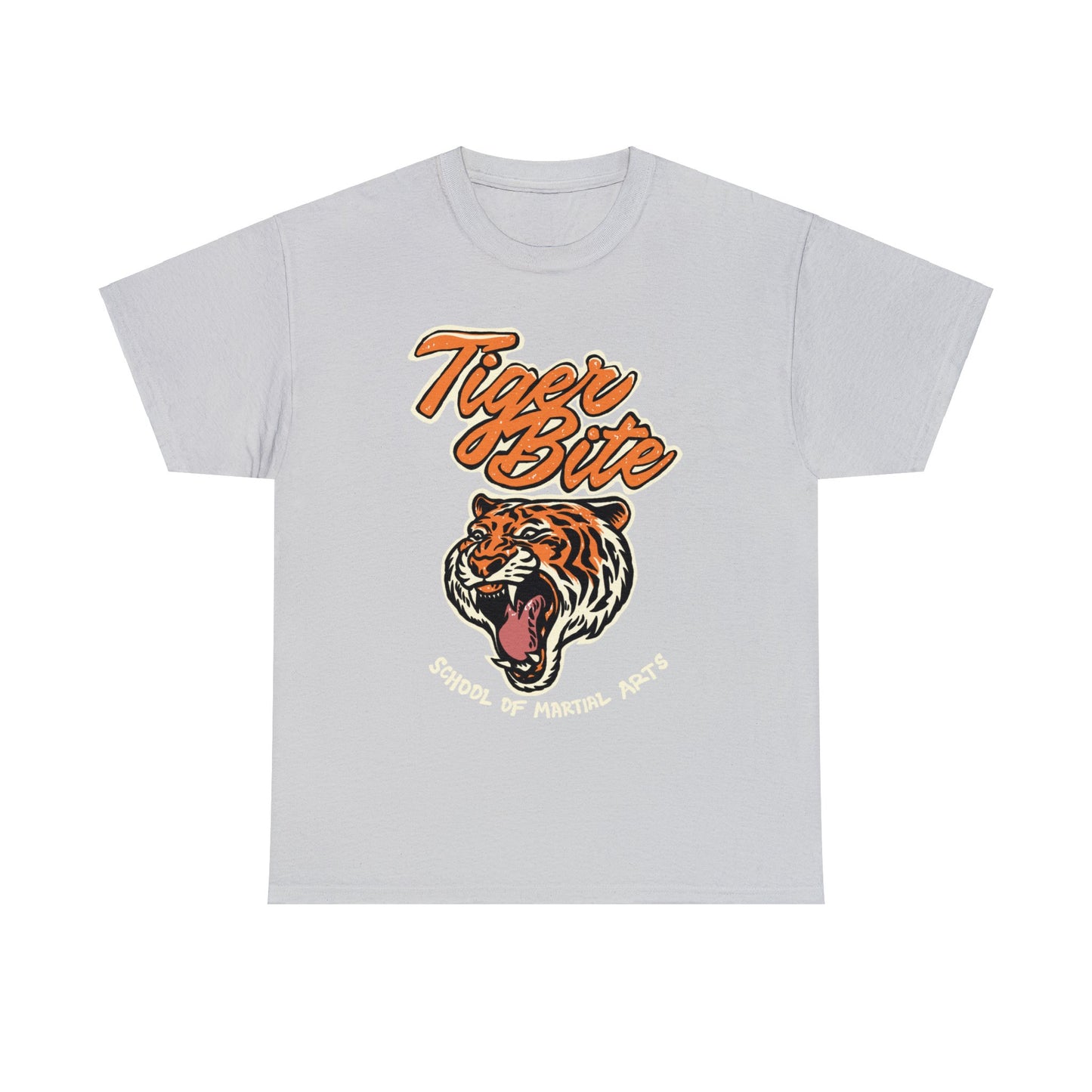 Retro hmong tiger bite Exclusive T-shirt Gift