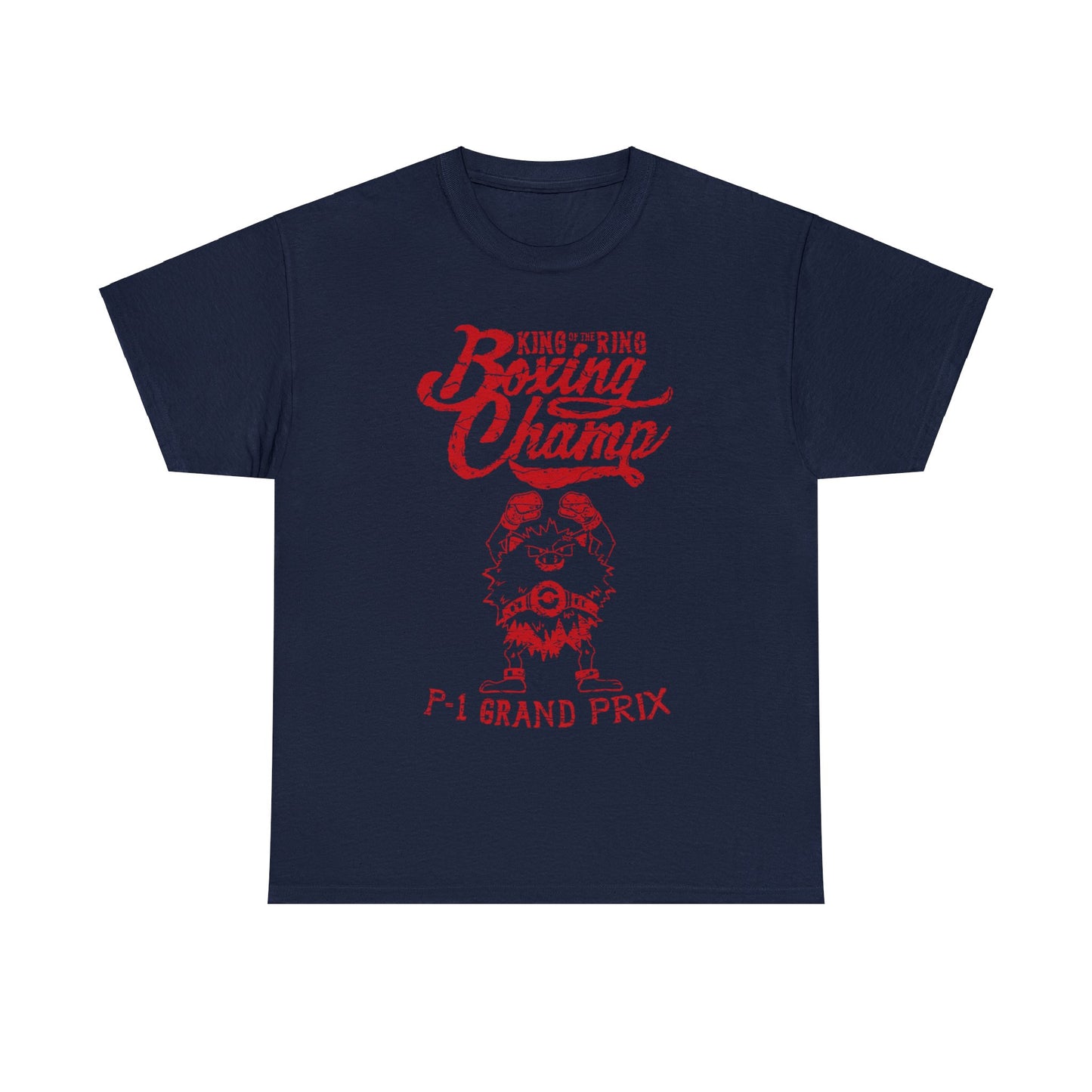 P1 Grand Prix Pokemon Champ Exclusive T-shirt Gift