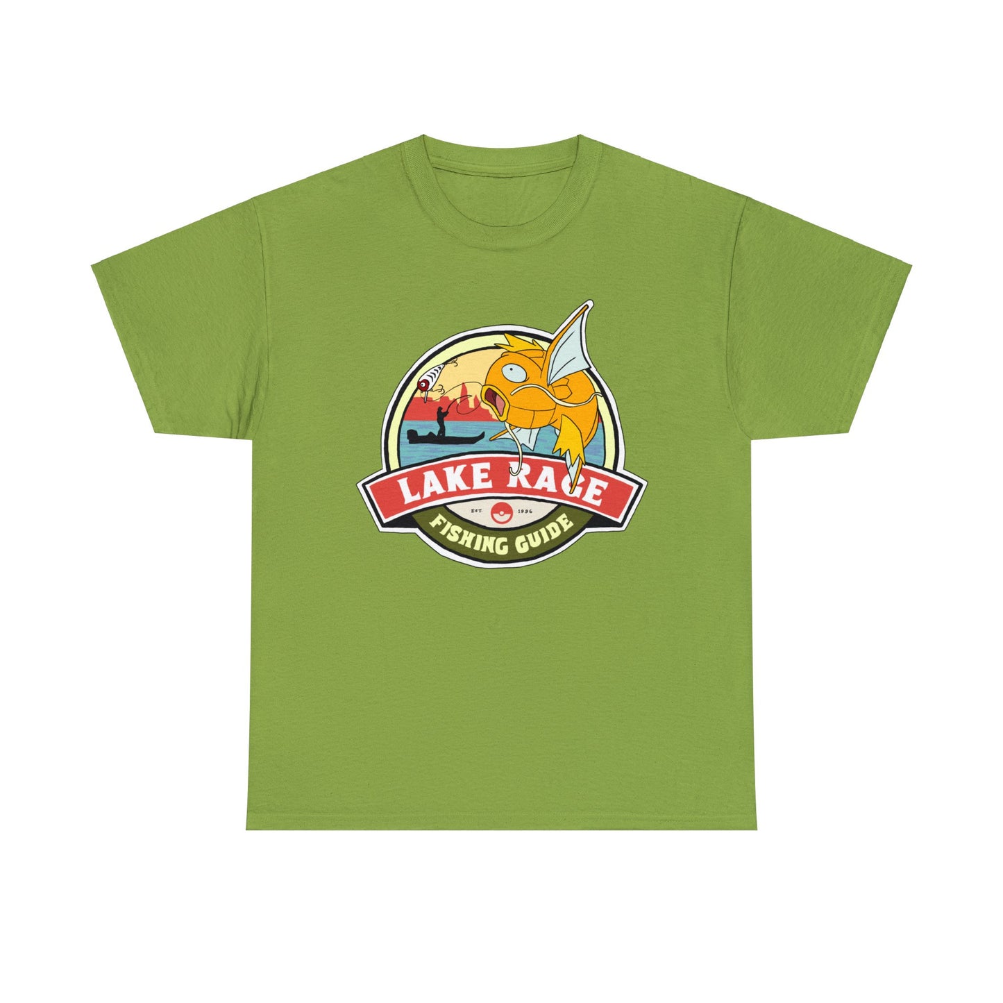 Shiny Karp T-shirt