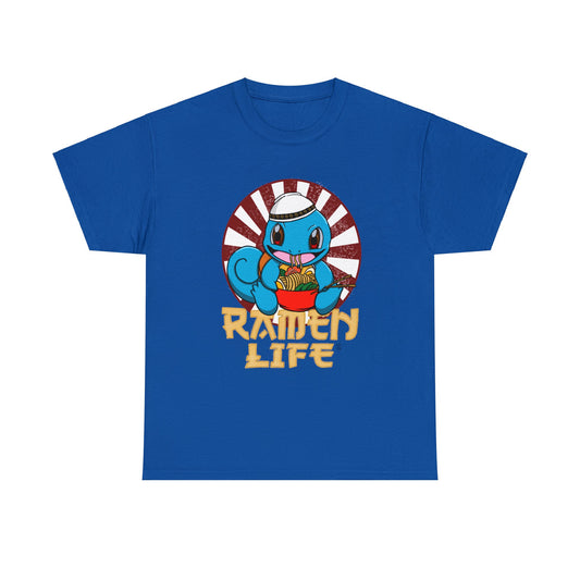 Ramen Life T-shirt Gift mens womens