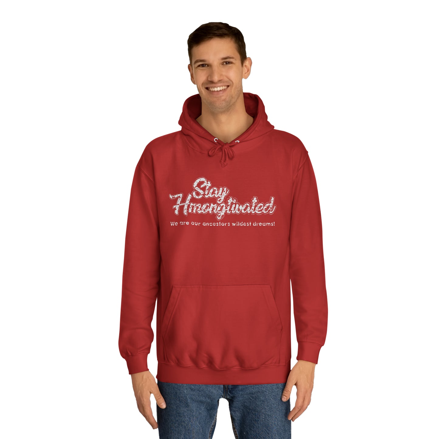 Stay Hmongtivated hoodie hmong inspired