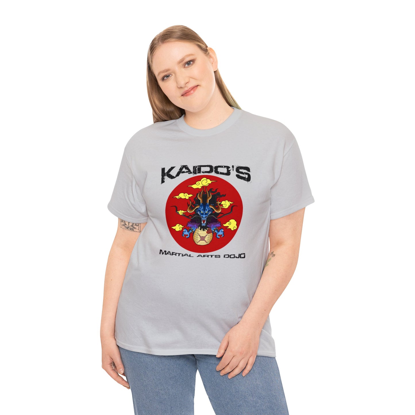 Kaido's Martial Arts Dojo T-shirt