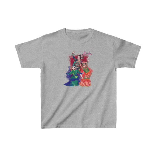 Clamentine 2024 Kids Tee v2