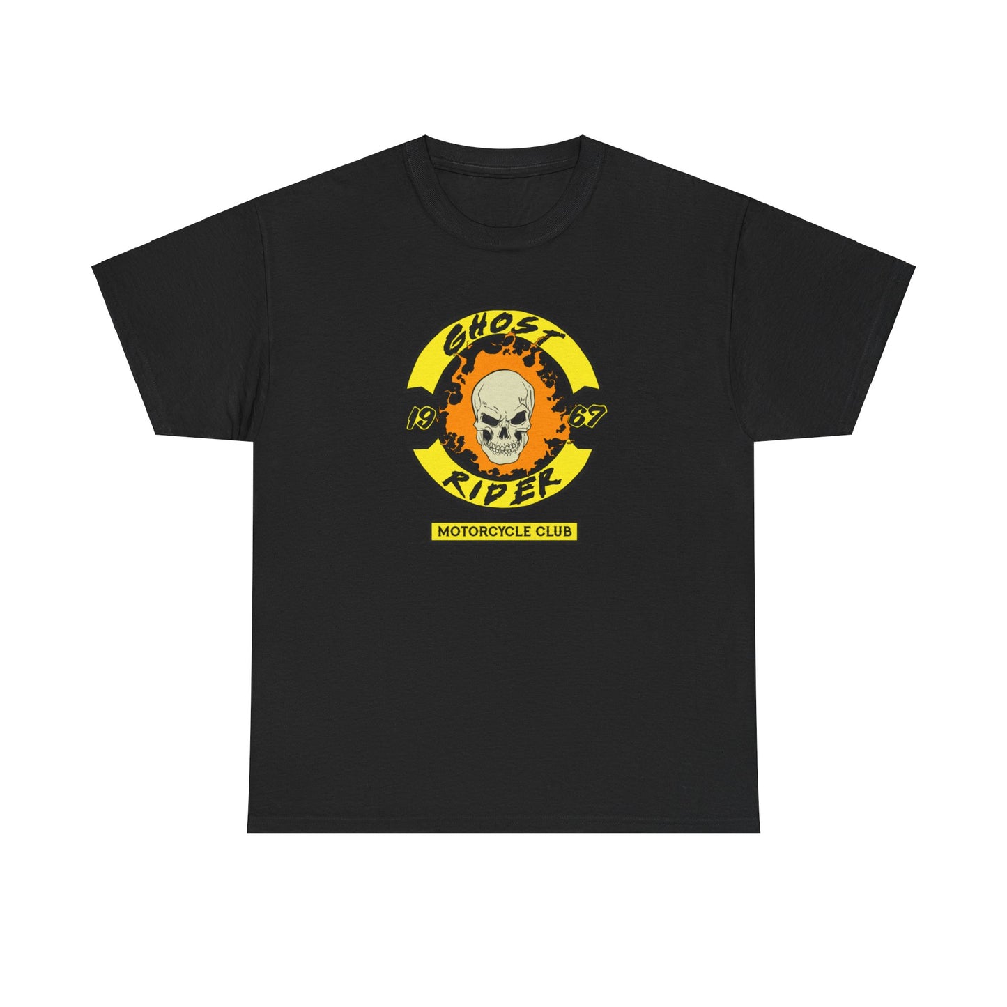 GhostRider Motorcycle Club T-shirt