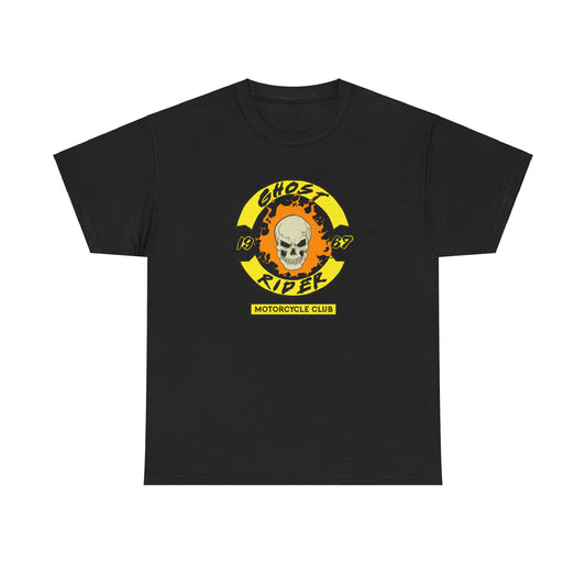 GhostRider Motorcycle Club T-shirt