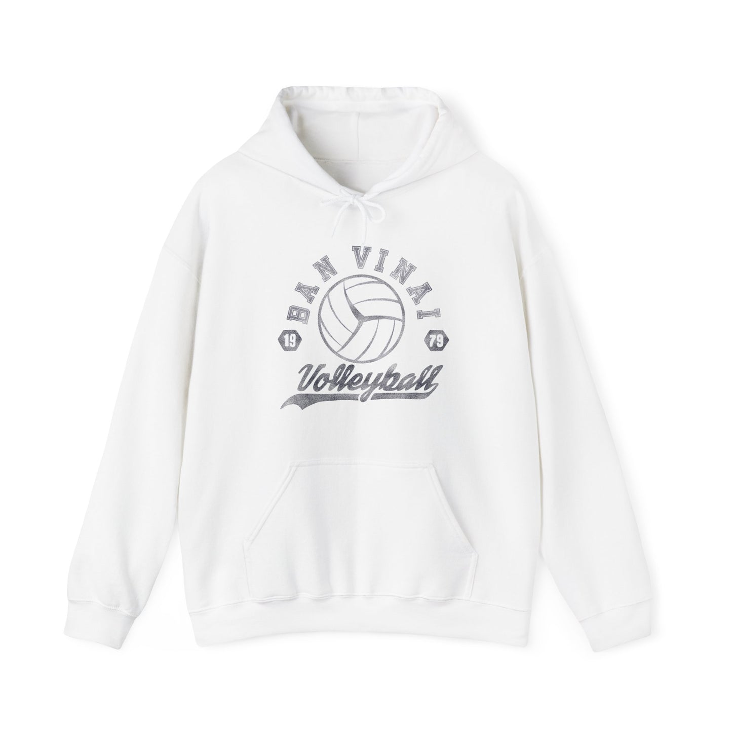 Ban Vinai volleyball Unisex Heavy Blend™ Hooded Sweatshirt