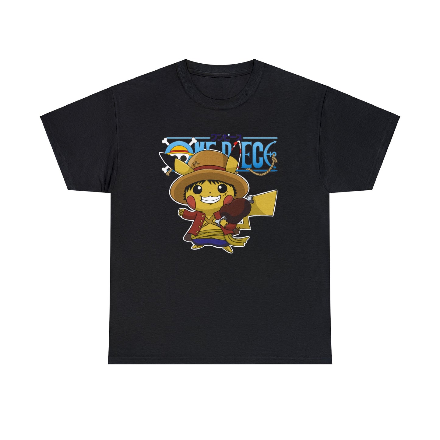 Pika-Luffy T-shirt