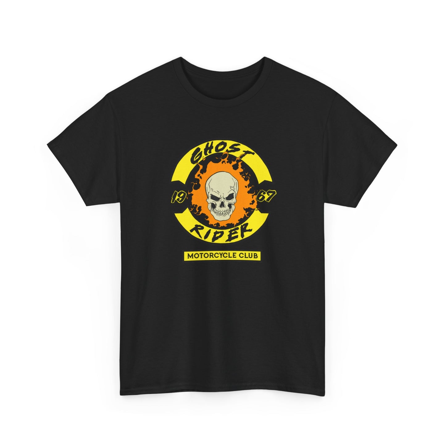 GhostRider Motorcycle Club T-shirt