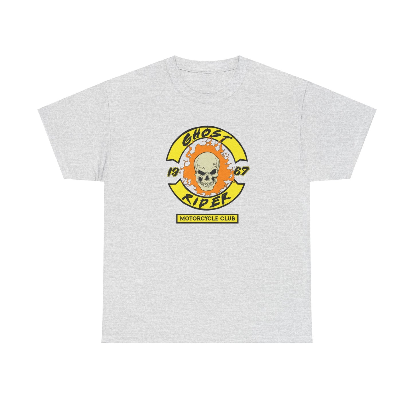 GhostRider Motorcycle Club T-shirt