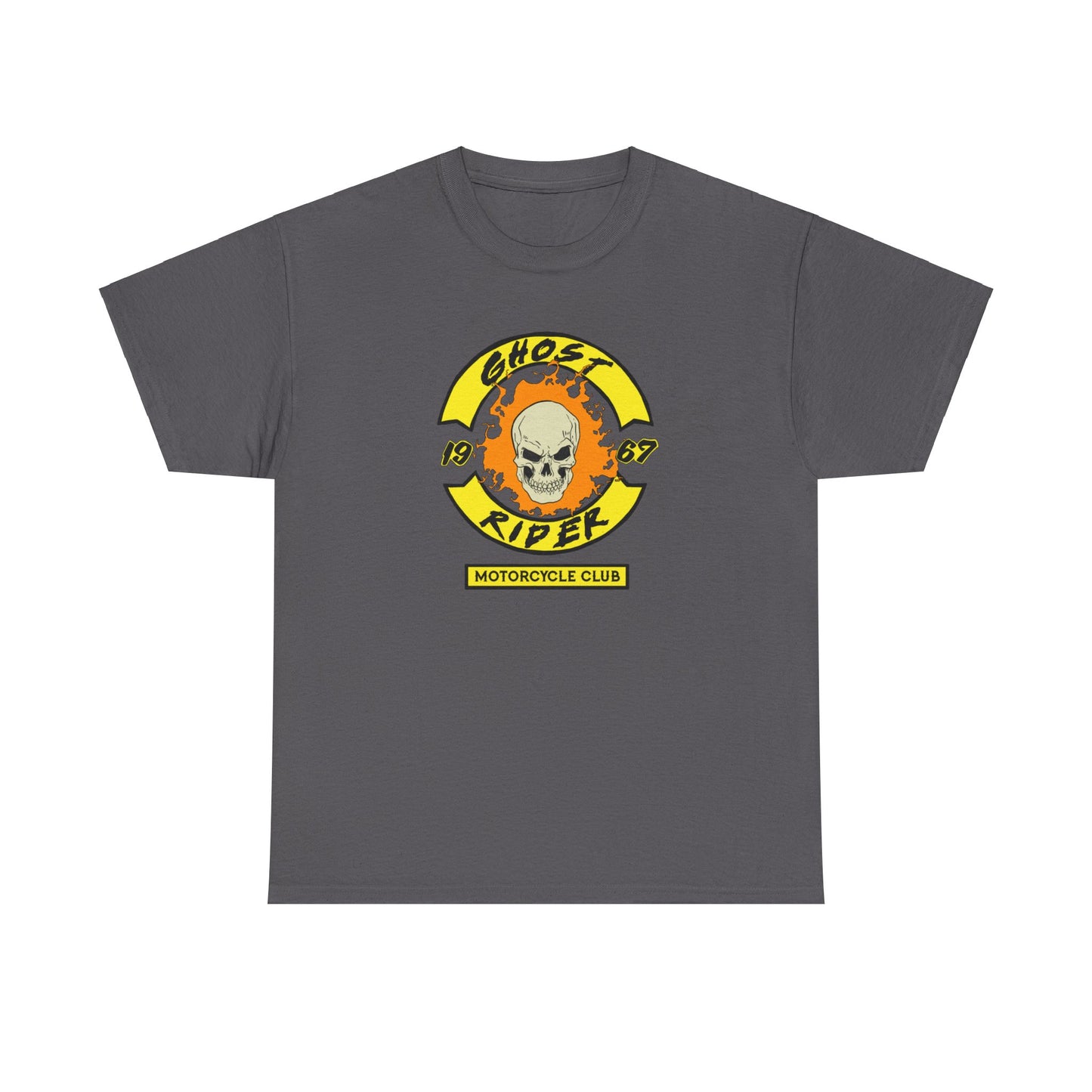 GhostRider Motorcycle Club T-shirt