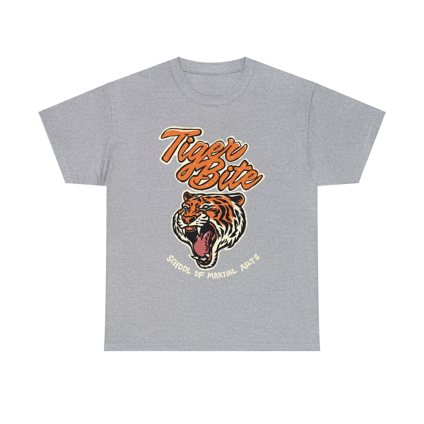 Retro hmong tiger bite Exclusive T-shirt Gift