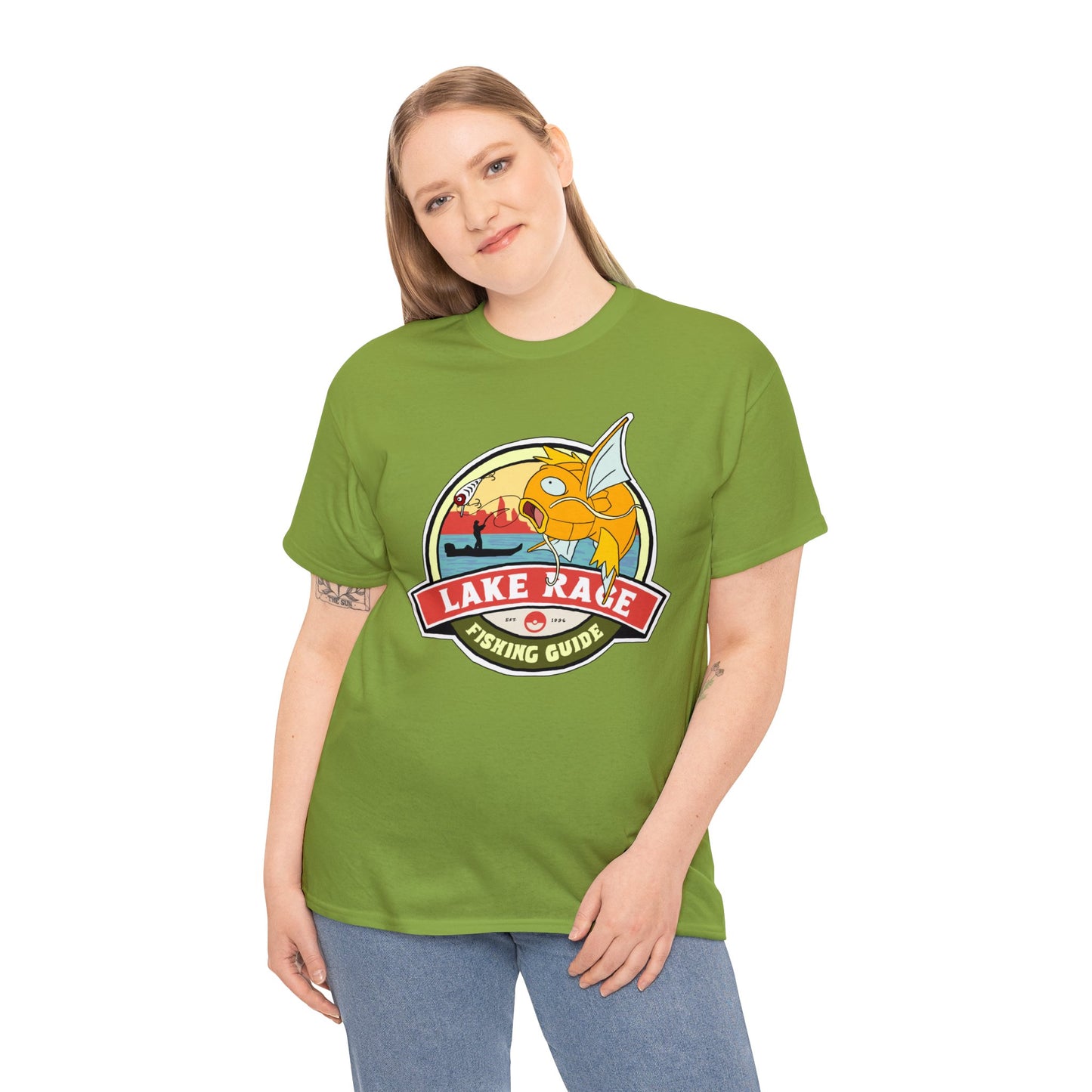 Shiny Karp T-shirt