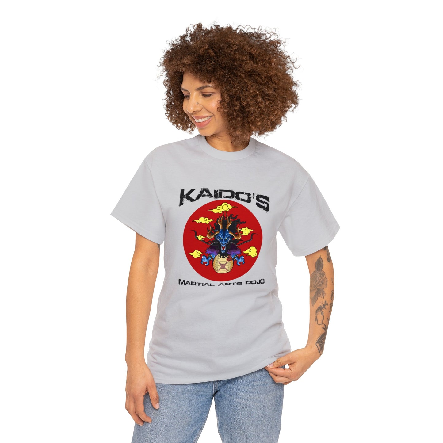 Kaido's Martial Arts Dojo T-shirt